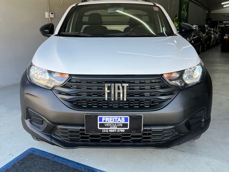 Fiat Strada Endurance 1.4 Flex 8V CD