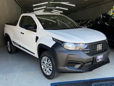 Fiat Strada Endurance 1.4 Flex 8V CD