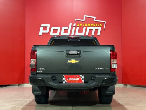 Chevrolet S10 Pick-Up LTZ 2.8 TDI 4x4 CD Dies.Aut