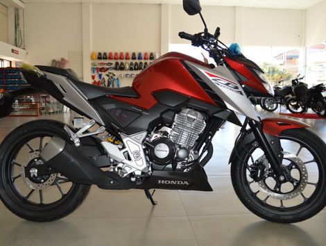 HONDA CB 300F Twister Flex