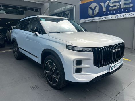 Jaecoo 7 Luxury 1.5 TB 16v Aut 5p (Híbrido)