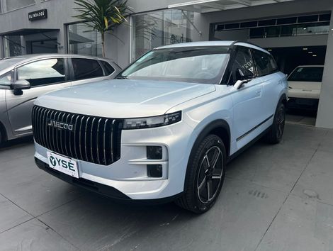 Jaecoo 7 Luxury 1.5 TB 16v Aut 5p (Híbrido)