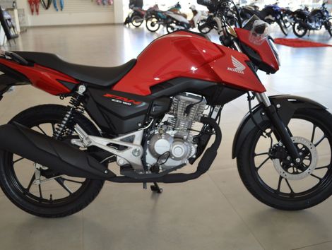 HONDA CG 160 FAN Flex