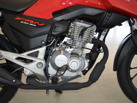 HONDA CG 160 FAN Flex