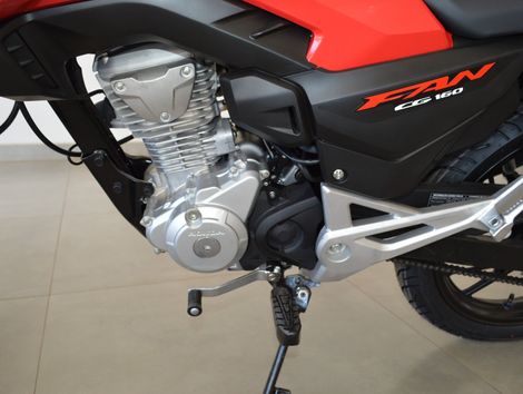 HONDA CG 160 FAN Flex