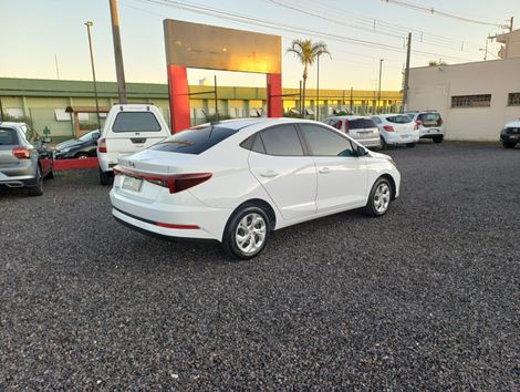 Hyundai HB20S Comfort Plus 1.0 Flex 12V Mec.