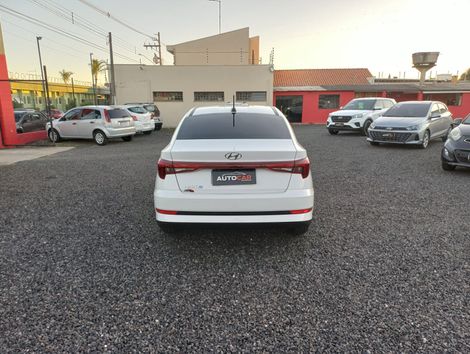 Hyundai HB20S Comfort Plus 1.0 Flex 12V Mec.