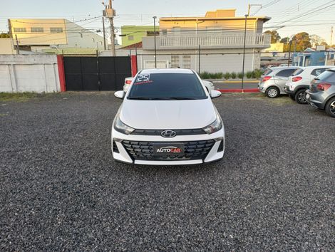 Hyundai HB20S Comfort Plus 1.0 Flex 12V Mec.