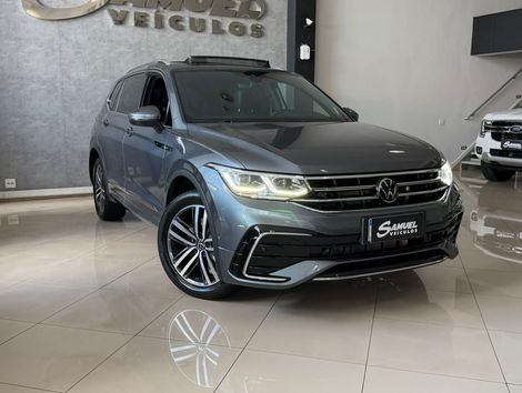 VolksWagen TIGUAN Allspac R-Line 300 TSI 2.0 