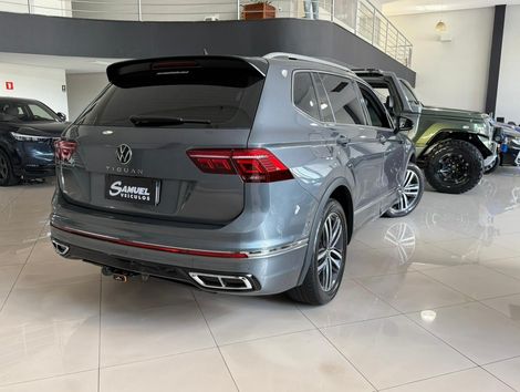 VolksWagen TIGUAN Allspac R-Line 300 TSI 2.0 