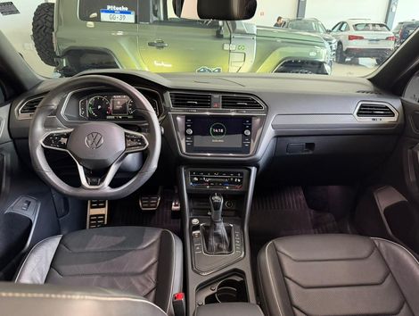 VolksWagen TIGUAN Allspac R-Line 300 TSI 2.0 