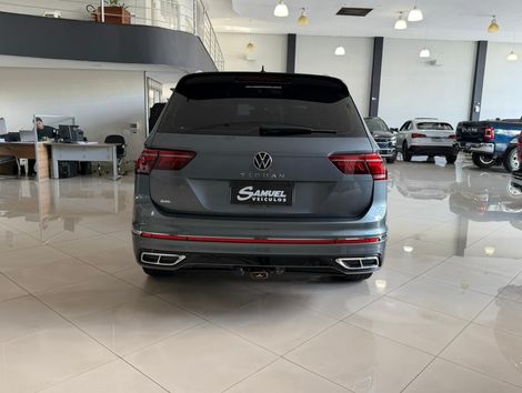 VolksWagen TIGUAN Allspac R-Line 300 TSI 2.0 