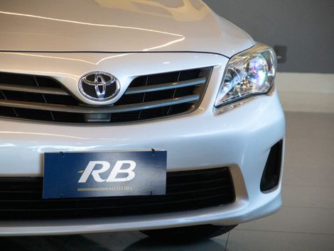 Toyota Corolla GLi 1.8 Flex 16V  Aut.