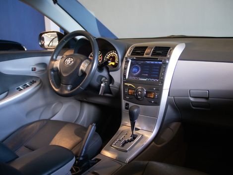 Toyota Corolla GLi 1.8 Flex 16V  Aut.