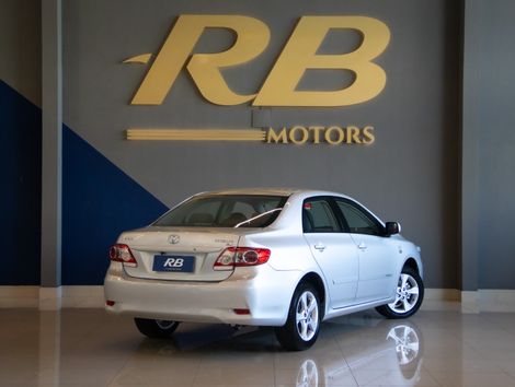 Toyota Corolla GLi 1.8 Flex 16V  Aut.