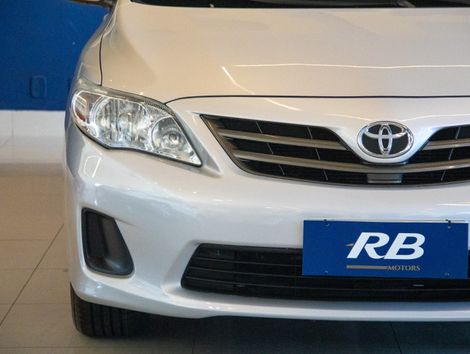Toyota Corolla GLi 1.8 Flex 16V  Aut.