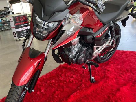 HONDA CG 160 TITAN