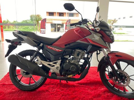 HONDA CG 160 TITAN