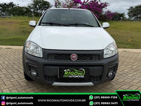 Fiat Strada Freedom 1.4 Flex 8V CD