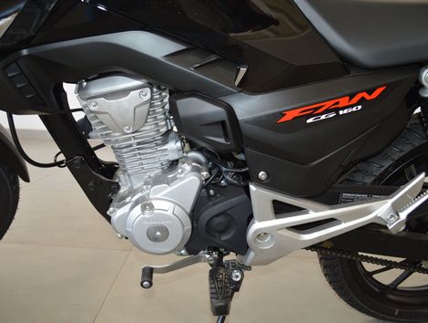 HONDA CG 160 FAN Flex