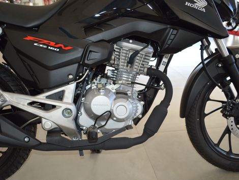 HONDA CG 160 FAN Flex