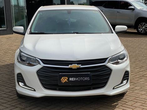 Chevrolet ONIX SED. Plus PREM. 1.0 12V TB Flex Aut
