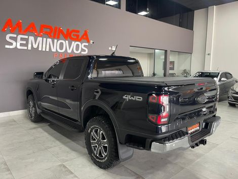 Ford Ranger XLT 3.0 V6 4x4 CD TB  Die. Aut.