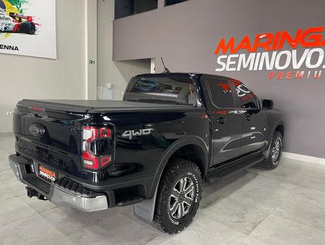 Ford Ranger XLT 3.0 V6 4x4 CD TB  Die. Aut.