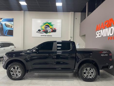 Ford Ranger XLT 3.0 V6 4x4 CD TB  Die. Aut.