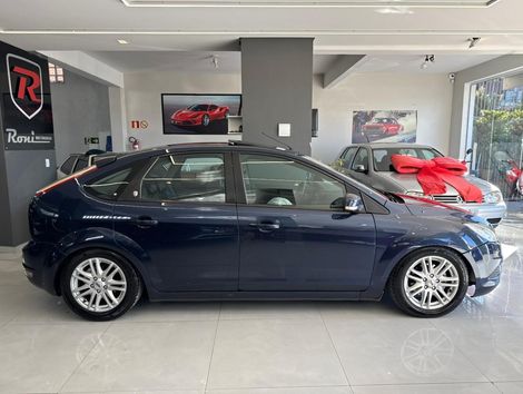 Ford Focus Ghia  2.0 16V/ 2.0 16V Flex 5p Aut