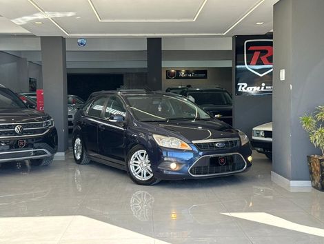 Ford Focus Ghia  2.0 16V/ 2.0 16V Flex 5p Aut