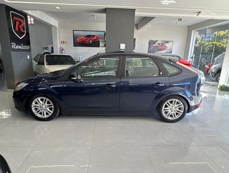 Ford Focus Ghia  2.0 16V/ 2.0 16V Flex 5p Aut