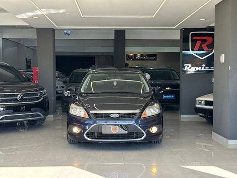 Ford Focus Ghia  2.0 16V/ 2.0 16V Flex 5p Aut