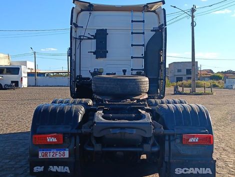 SCANIA R-500 A 6x4 2p (diesel)(E5)