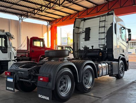 SCANIA R-500 A 6x4 2p (diesel)(E5)