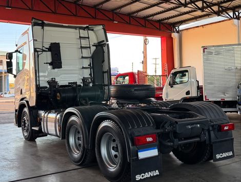 SCANIA R-500 A 6x4 2p (diesel)(E5)
