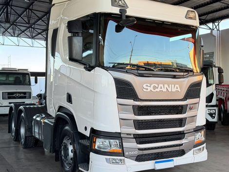 SCANIA R-500 A 6x4 2p (diesel)(E5)