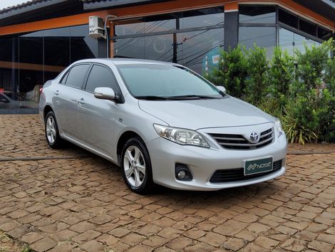 Toyota Corolla XEi 2.0 Flex 16V Aut.