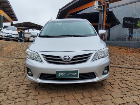 Toyota Corolla XEi 2.0 Flex 16V Aut.