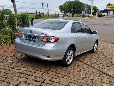 Toyota Corolla XEi 2.0 Flex 16V Aut.