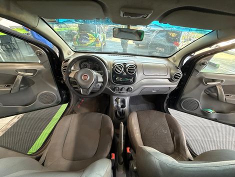 Fiat Palio 1.0 Celebr. ECONOMY F.Flex 8V 2p