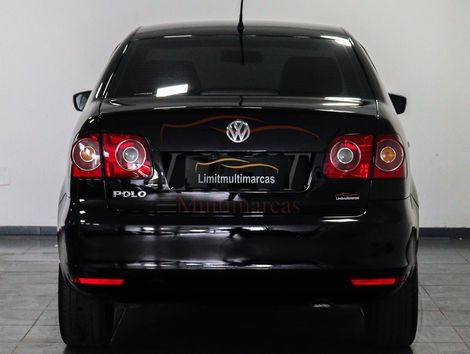 VolksWagen Polo Sedan 1.6 Mi Total Flex 8V 4p