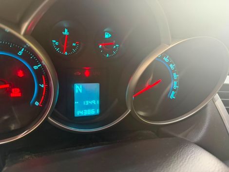 Chevrolet CRUZE HB Sport LT 1.8 16V FlexP. 5p Aut