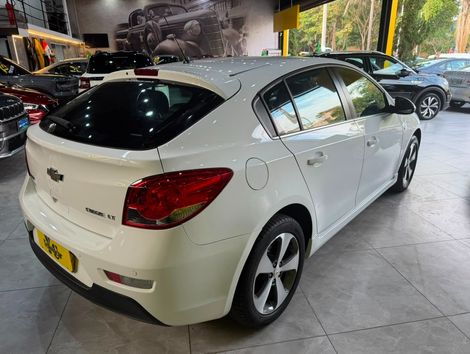 Chevrolet CRUZE HB Sport LT 1.8 16V FlexP. 5p Aut