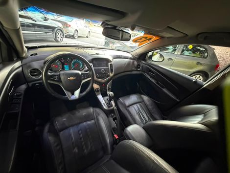 Chevrolet CRUZE HB Sport LT 1.8 16V FlexP. 5p Aut