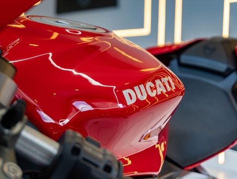 Ducati 1299 Panigale