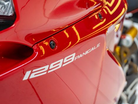 Ducati 1299 Panigale