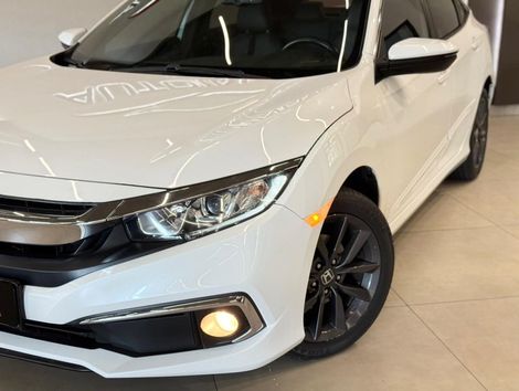 Honda Civic Sedan EX 2.0 Flex 16V Aut.4p