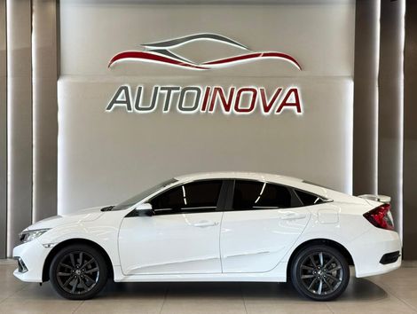 Honda Civic Sedan EX 2.0 Flex 16V Aut.4p