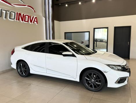 Honda Civic Sedan EX 2.0 Flex 16V Aut.4p